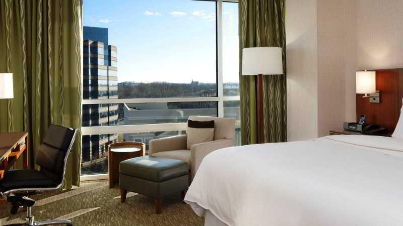 The Westin Washington Dulles Airport Hotel 4*