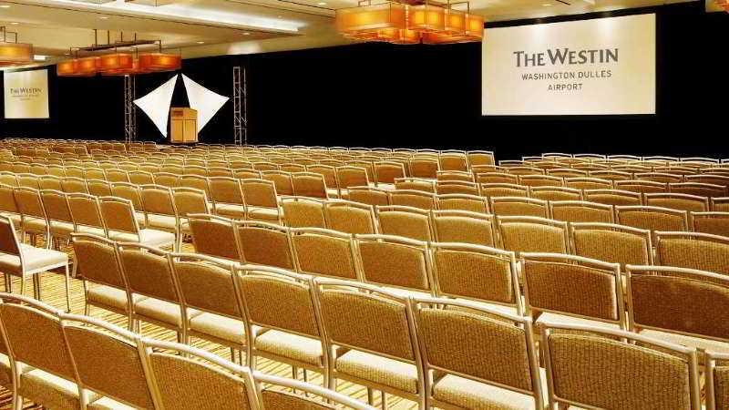 The Westin Washington Dulles Airport Herndon