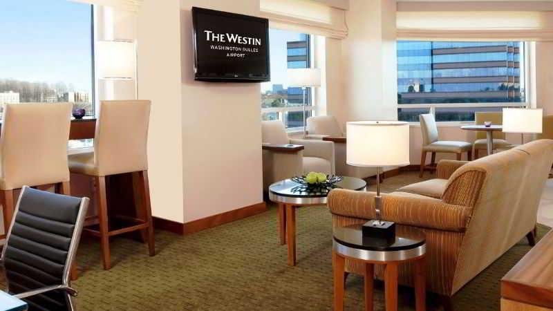 Hotel The Westin Washington Dulles Airport Herndon