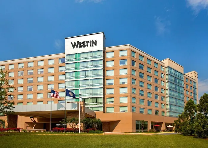 The Westin Washington Dulles Airport