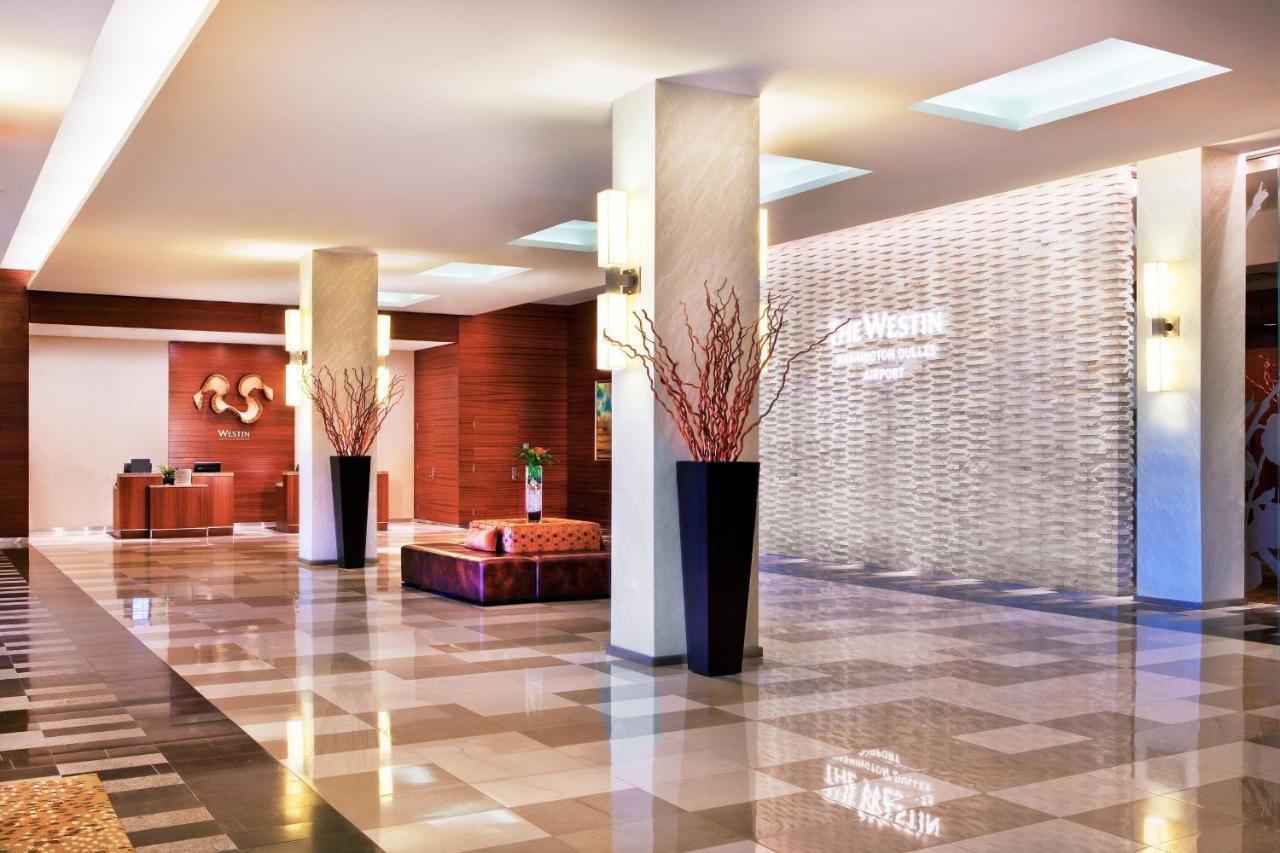 Hotel The Westin Washington Dulles Airport 4*