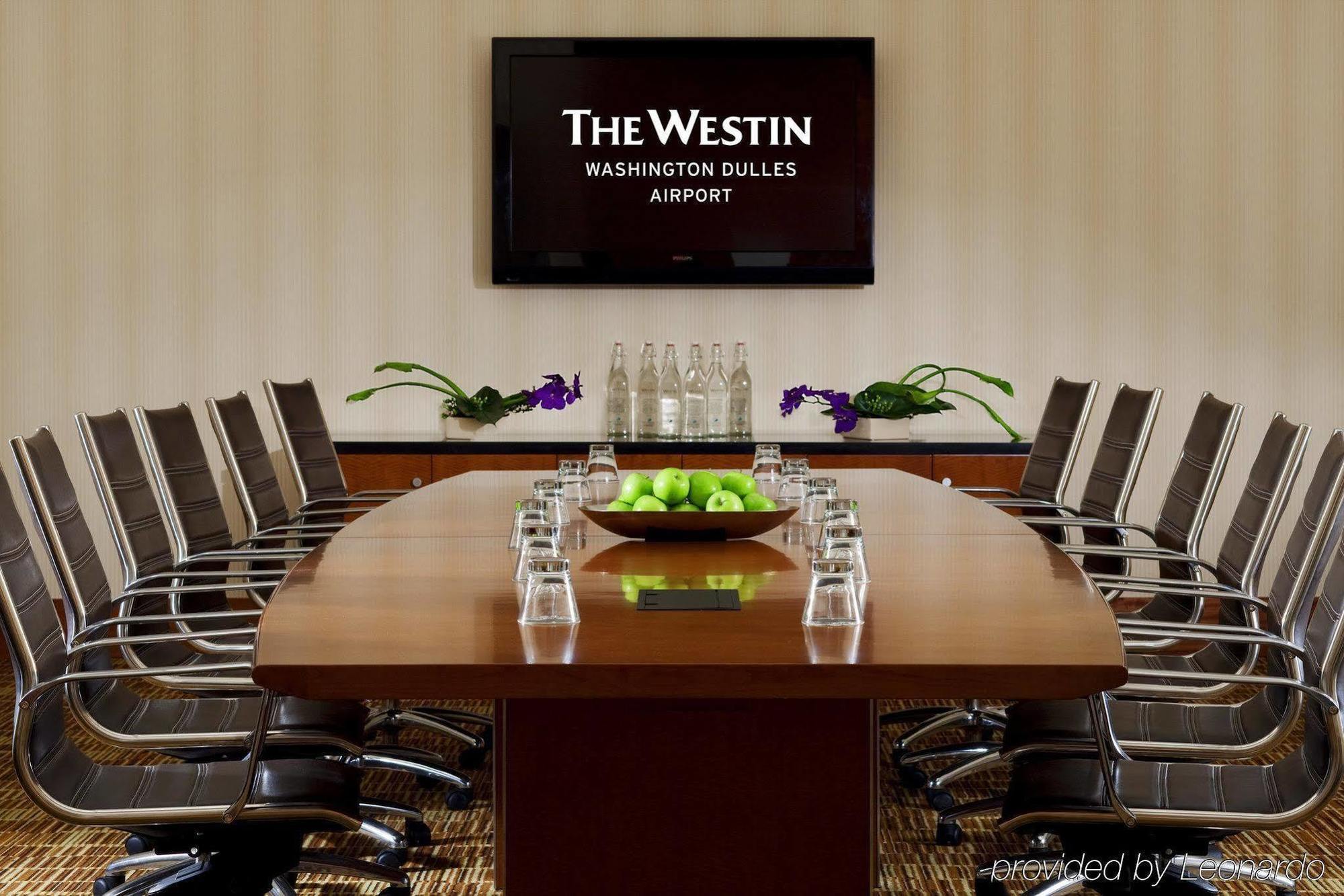 Hotel The Westin Washington Dulles Airport 4*