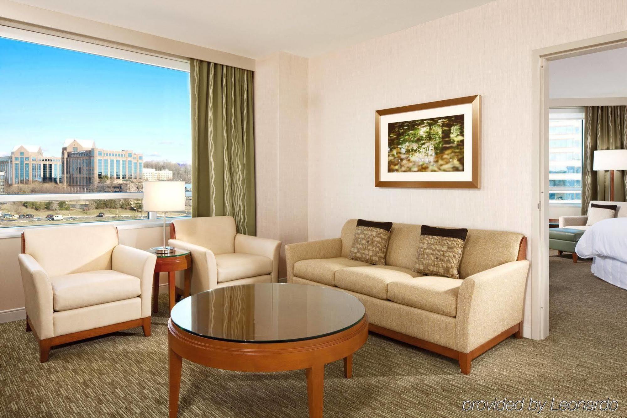 The Westin Washington Dulles Airport Hotel