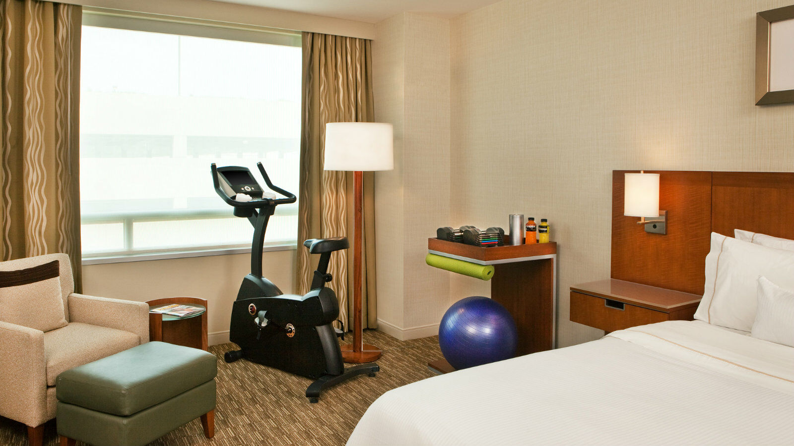 Hotel The Westin Washington Dulles Airport